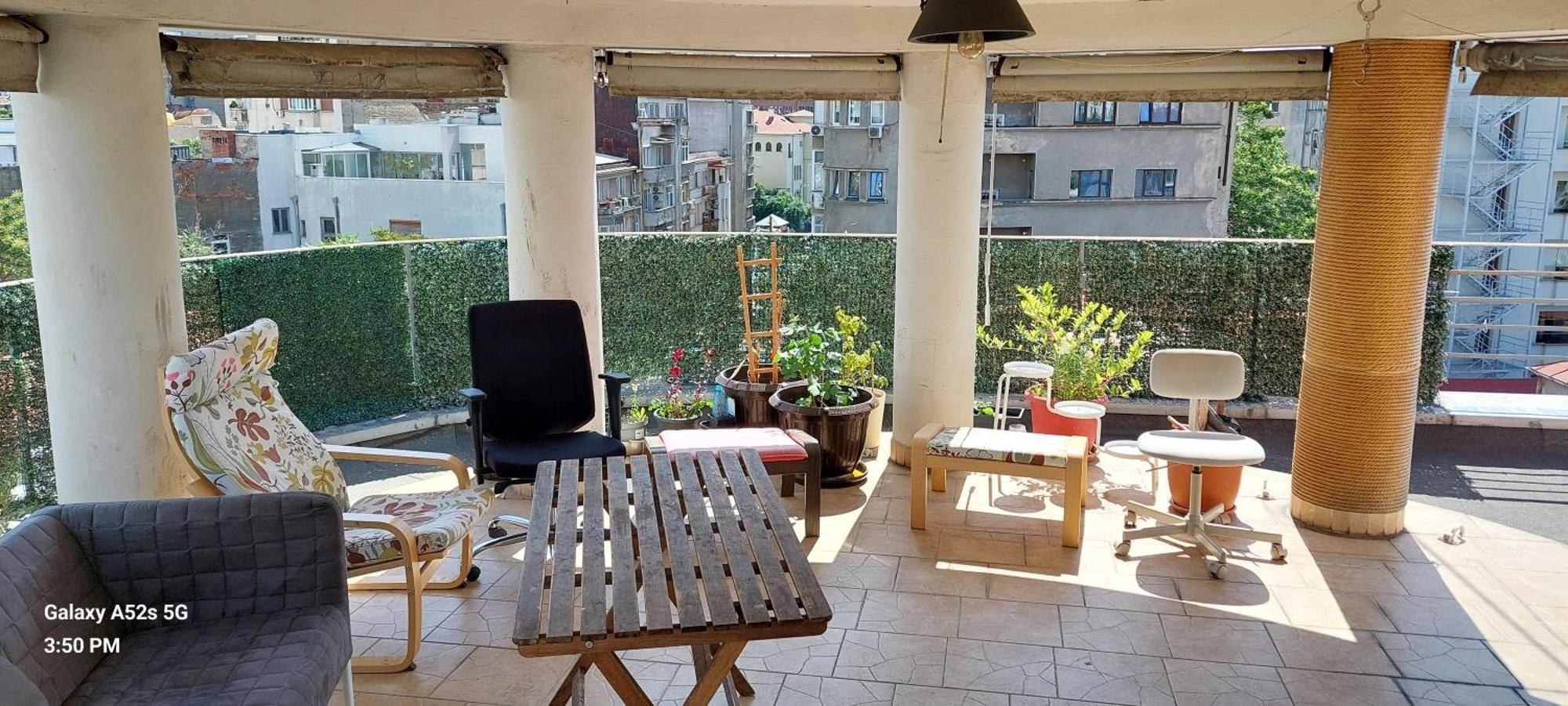 Caragiale Apartment Bucareste Exterior foto